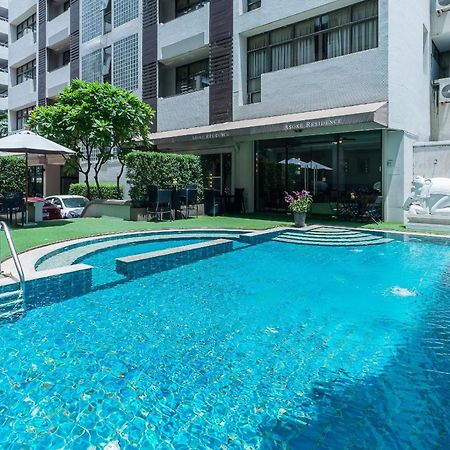 Asoke Residence Sukhumvit By Uhg Bangkok Exterior photo
